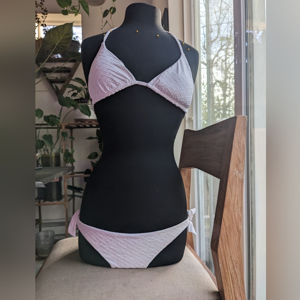 Rita Mennoia genuine Italian couture brand new 2piece swimsuit